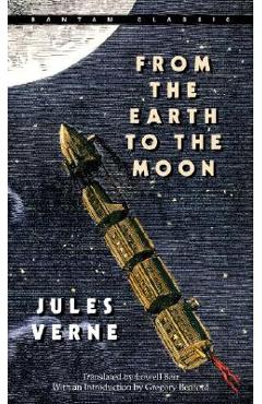 From the Earth to the Moon - Jules Verne
