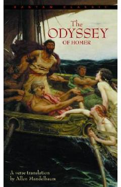 The Odyssey of Homer - Homer
