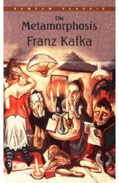 The Metamorphosis - Franz Kafka