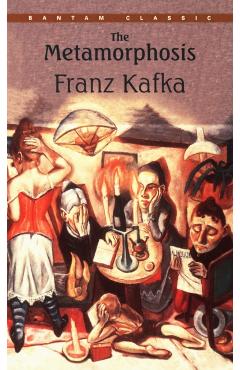 The Metamorphosis - Franz Kafka