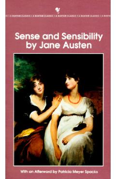 Sense and Sensibility - Jane Austen