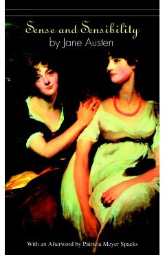 Sense and Sensibility - Jane Austen