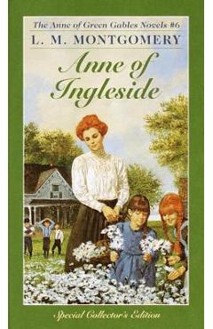 Anne of Ingleside - L. M. Montgomery