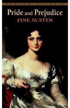 Pride and Prejudice - Jane Austen
