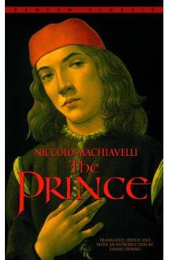 The Prince - Niccolo Machiavelli