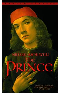 The Prince - Niccolo Machiavelli