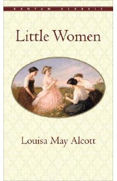Little Women - Louisa May Alcott