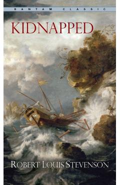 Kidnapped - Robert Louis Stevenson
