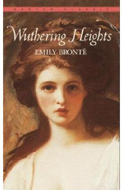 Wuthering Heights - Emily Bronte