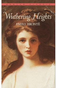 Wuthering Heights - Emily Bronte
