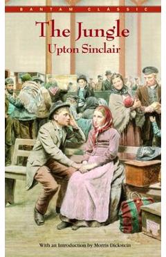 The Jungle - Upton Sinclair