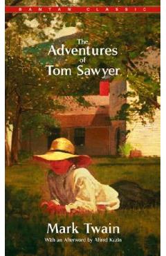 The Adventures of Tom Sawyer - Mark Twain