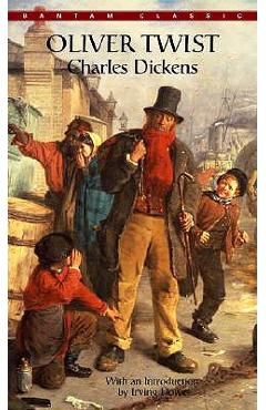Oliver Twist - Charles Dickens