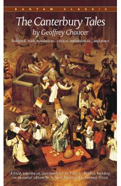 The Canterbury Tales - Geoffrey Chaucer