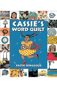 Cassie's Word Quilt