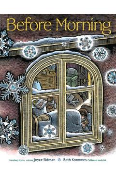 Before Morning - Joyce Sidman
