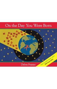On the Day You Were Born - Debra Frasier