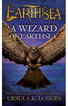 A Wizard of Earthsea - Ursula K. Le Guin