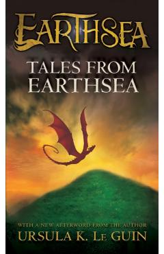 Tales from Earthsea - Ursula K. Le Guin