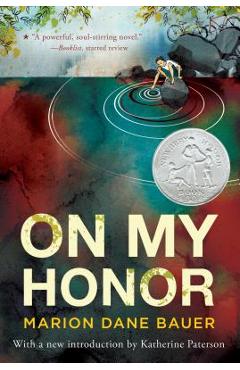 On My Honor - Marion Dane Bauer