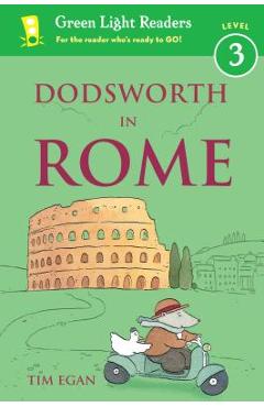 Dodsworth in Rome - Tim Egan