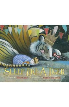 Sleep Like a Tiger - Mary Logue