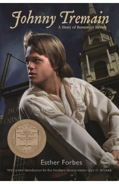 Johnny Tremain - Esther Hoskins Forbes
