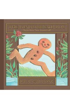 The Gingerbread Boy - Paul Galdone