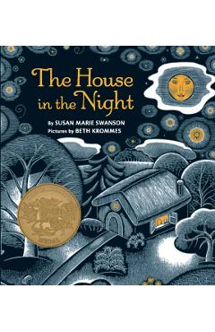The House in the Night Board Book - Susan Marie Swanson
