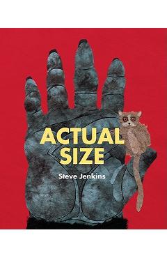 Actual Size - Steve Jenkins