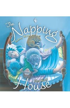 The Napping House - Audrey Wood