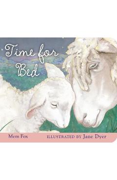 Time for Bed - Mem Fox