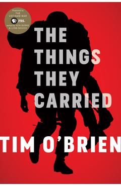 The Things They Carried - Tim O\'brien