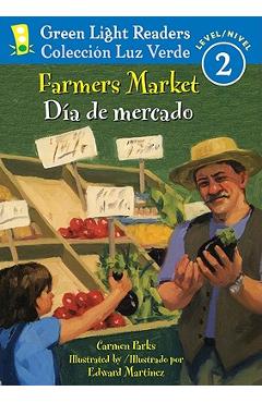 Farmers Market/Dia de Mercado - Carmen Parks