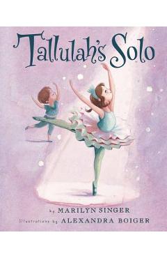 Tallulah\'s Solo - Marilyn Singer