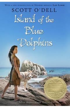 Island of the Blue Dolphins - Scott O\'dell