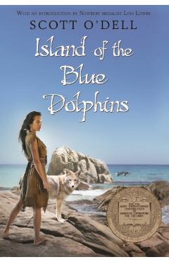 Island of the Blue Dolphins - Scott O'dell