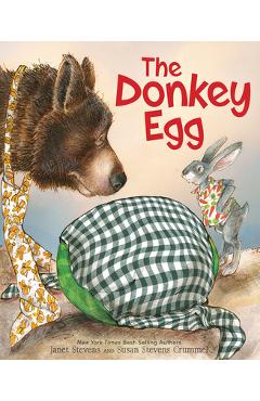The Donkey Egg - Janet Stevens