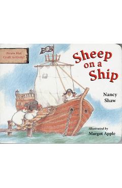 Sheep on a Ship - Margot Apple