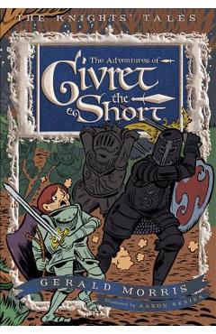 The Adventures of Sir Givret the Short - Gerald Morris