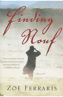 Finding Nouf - Zo� Ferraris