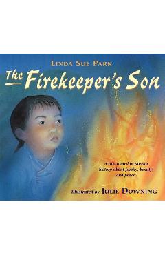 The Firekeeper\'s Son - Julie Downing