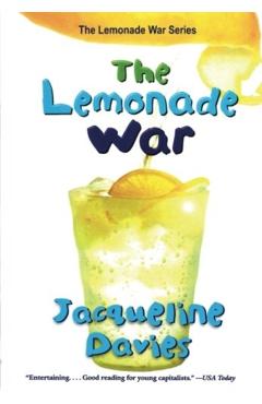 The Lemonade War - Jacqueline Davies