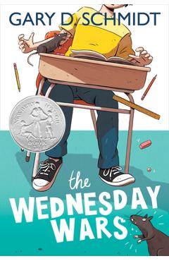 The Wednesday Wars - Gary D. Schmidt