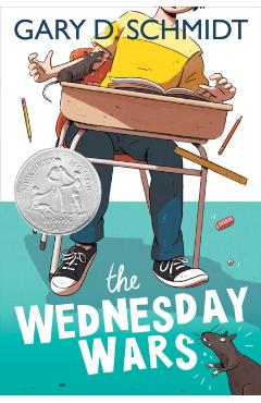 The Wednesday Wars