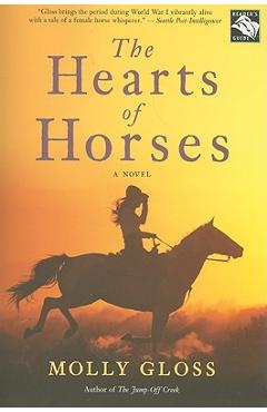 The Hearts of Horses - Molly Gloss