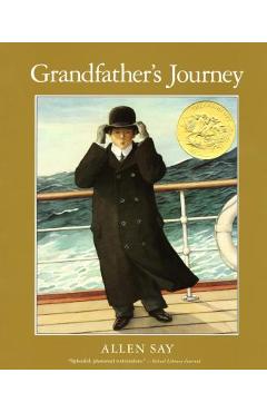 Grandfather\'s Journey - Allen Say