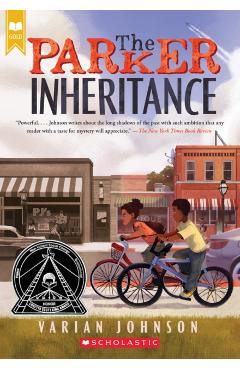 The Parker Inheritance - Varian Johnson