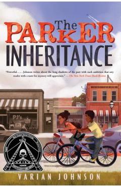 The Parker Inheritance - Varian Johnson