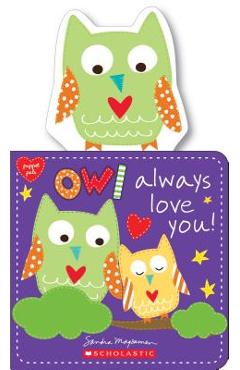 Owl always love you! - sandra magsamen
